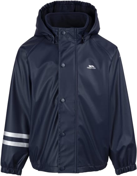 Trespass kinderregenjas Daire – Unisex kinderregenjas Tp50