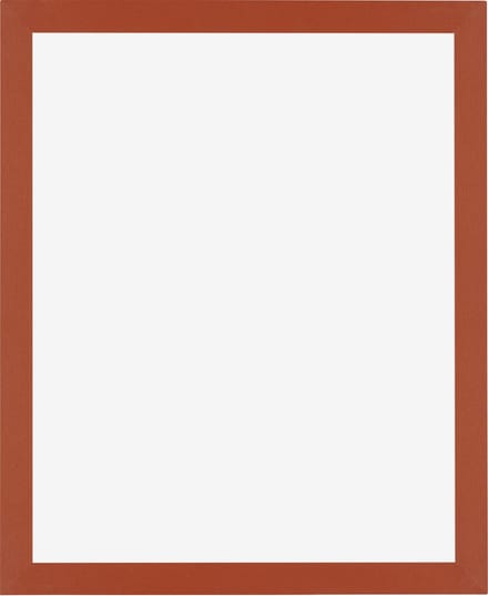 Fotolijst 25x30 cm - MDF - Oranje - Marseille
