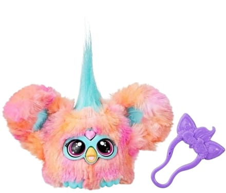 Hasbro Furblet Ree-mix Mini Furby Veelkleurig Kinderen