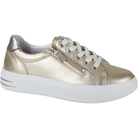 Ti Comos 2360005-910 dames sneakers maat 40 metallic