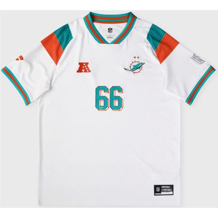 NFL Miami Dolphins '26 Fan Top