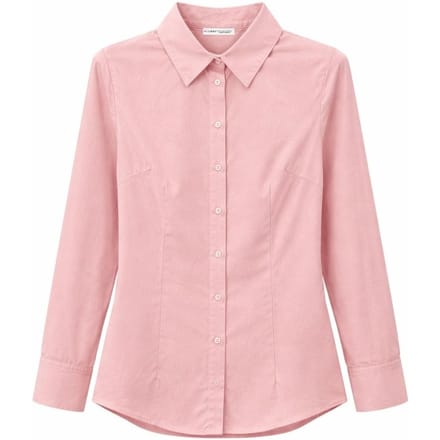 Poplin Overhemd