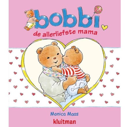 Bobbi De Allerliefste Mama - Bobbi - Monica Maas
