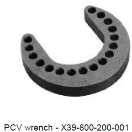 Pomp reparatieset CR VDO X39-800-200-001