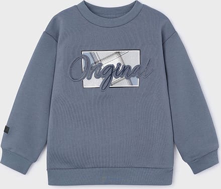 MAYORAL - Pull - Maat 98 - Jongens - GRIJS -