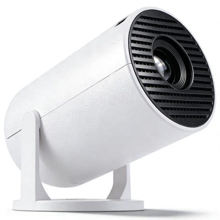 Allecto - Mini Projector met WiFi - 1080P Resolutie voor Buiten en