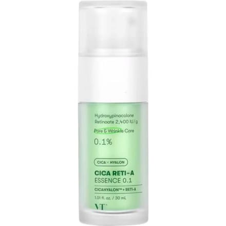 VT Cosmetics, Cica Leti A Essence 0.1, 30ml (1,01 once liquide) white