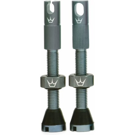 Peaty's Tubeless Valves 42-60mm - Chris King (MK2)