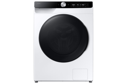 Samsung Was-Droogcombinatie AI Wash 6000-serie 9kg / 6kg White