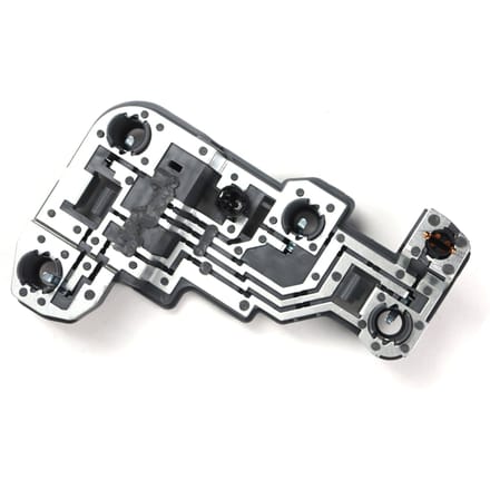 Achterlicht Lamp Houder Vervanging voor Mercedes Benz C Klasse W204 Estate C63 2007 tot 2011 gray