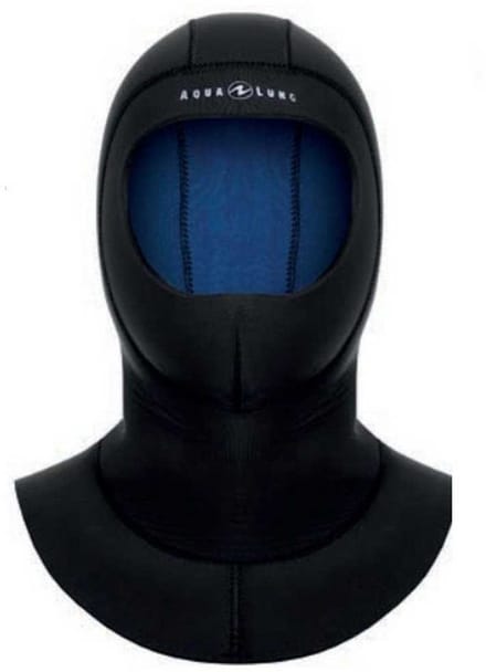 Aqualung Seawave Flex 3/1 Mm Capuchon Zwart S Man
