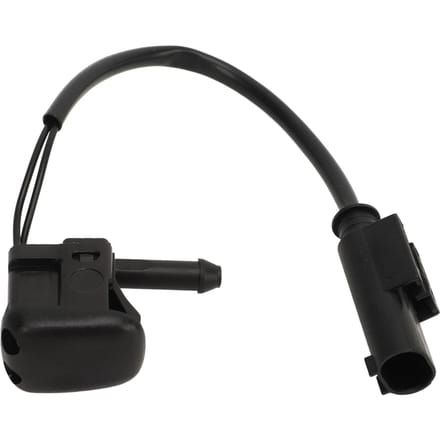 Voorruitwisser Sproeier LR040670 Ruitensproeier Jet Vervanging voor Range Rover black