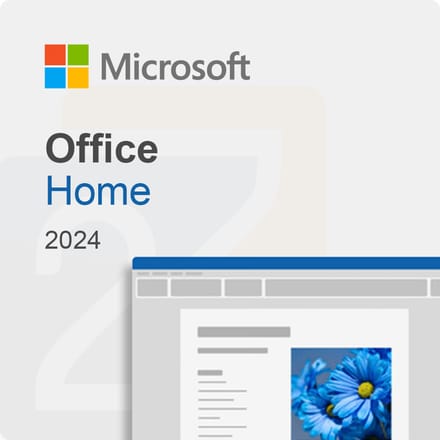 Microsoft Office 2024 Home Windows