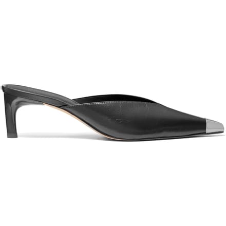 Michael Kors Kasia Mule Pump Black Maat: 37 | Pumps Outlet | Dames | Zwart