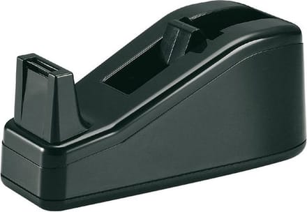 Plakbandhouder KW trio voor 33m zwart