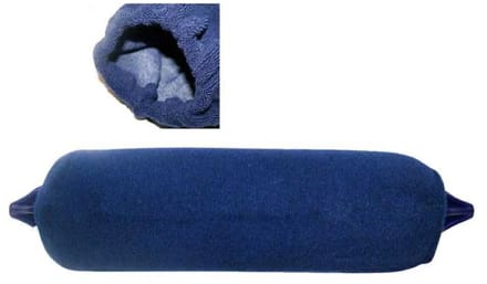 Lalizas Enkele Spatbordhoezen 100 Blauw
