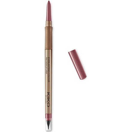 KIKO Milano Everlasting Colour Precision Lip Liner 0.35g (Various Shades) - 17 Rosy Brown