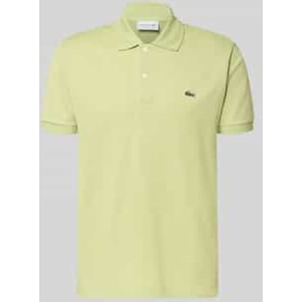 Regular Fit poloshirt van puur katoen