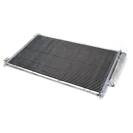 Condensator, airconditioning NISSENS 94732