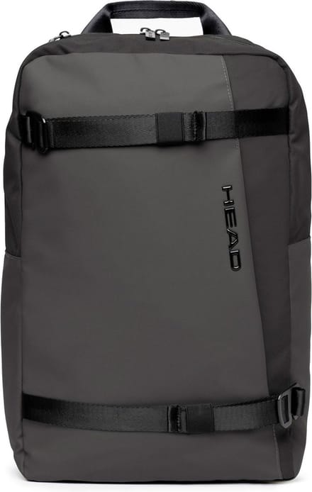HEAD rugzak met laptopvak Game Backpack 15L Black zwart