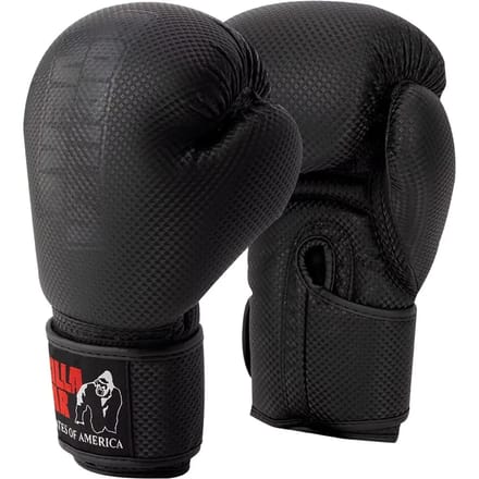 Gorilla Wear Montello Performance Bokshandschoenen - Kickboks Handschoenen - Boxing Gloves - 14 oz