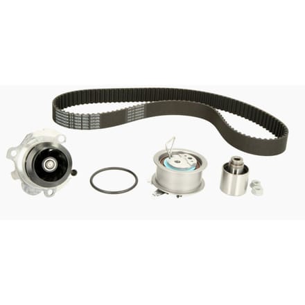Continental Ctam Waterpomp+distributieriem set CONTINENTAL CT1028WP1