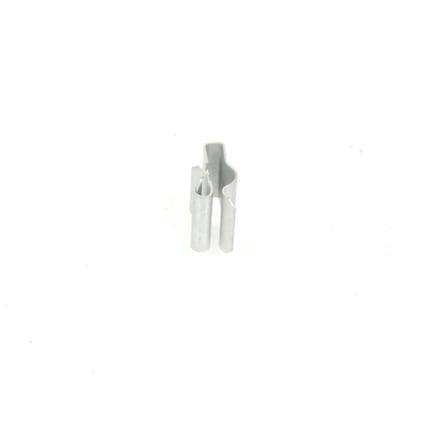 Clip spatlap achter voor scooter Peugeot 125 Satelis 2006-11 1173653911 Nieuw