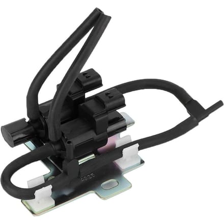 Électrovanne de Commande d'Embrayage de Roue Libre de Voiture Compatible avec Mitsubishi L200 2.5 Pajero 8657A065 black