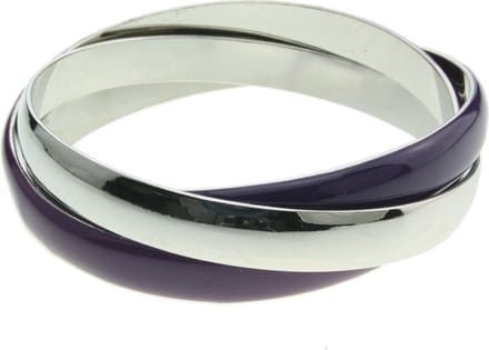 Behave Simple bangle set