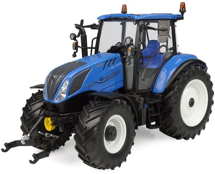Universal Hobbies New Holland T5.120 tractor 1:32