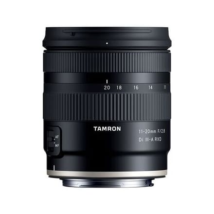 Tamron 11-20mm f/2.8 Di III-A RXD  Canon RF-S