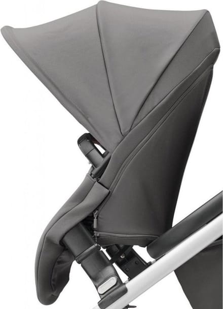 Maxi-Cosi Duokit - voor Lila Kinderwagen - Nomad Grey