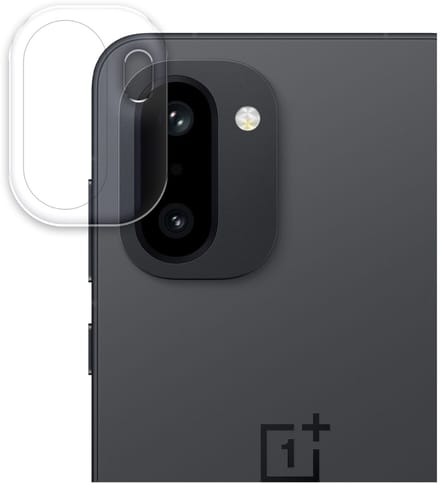 Rosso Camera Protector Geschikt voor OnePlus 15R - Lens Bescherming - Case Friendly - Ultra Dun Glas - Transparant