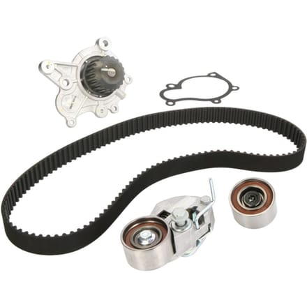 Waterpomp+distributieriem set SKF VKMC 95660-2