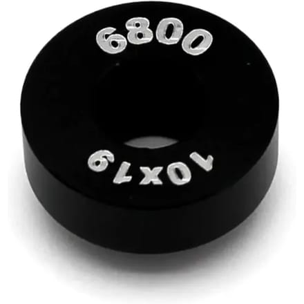 Lopende bevestiging Black Bearing To-6800