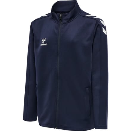 Hummel kindertrainingsjack Hmlcore Xk Poly Zip Sweat Kids 212652
