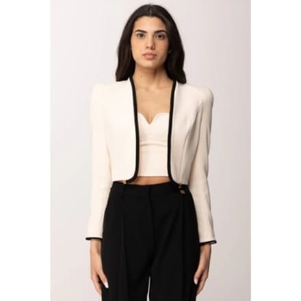 Blazer Elisabetta Franchi gi21461e2-e84