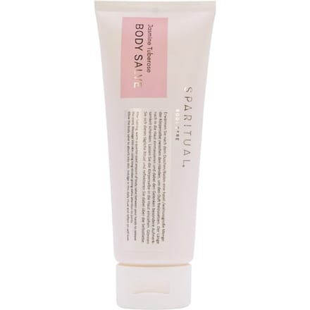 Sparitual Jasmine Tuberose Lichaam zalf Zorg Dames 100 ml
