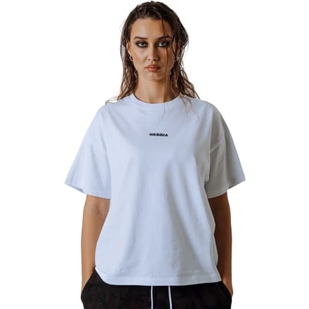 T-shirt dames Nebbia Power
