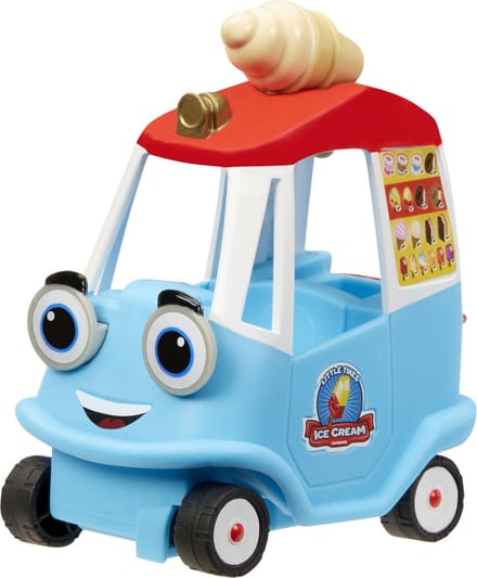 Little Tikes Let's Go Cozy Coupe Mini-IJscowagen