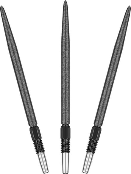 Target Swiss Points SLK Black Luke Littler - 35mm