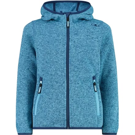 Meisjes skijas met capuchon CMP