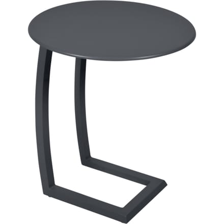 Fermob ALIZÉ bijzettafel - 47 antraciet