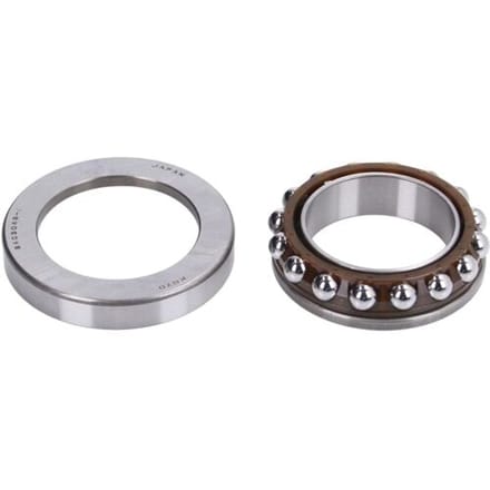 koyo stuurlagerset voor yamaha scooter 125 teos 2000 sac3048-1 nieuw