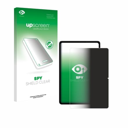 upscreen - privacy screenprotector voor Xiaomi Redmi Pad 2 Pro - Folie Beschermfolie Blauwlichtfilter