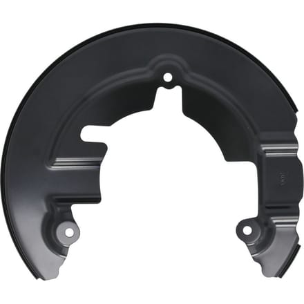 Dekplaat, remschijf BLIC 6508-03-2536378K