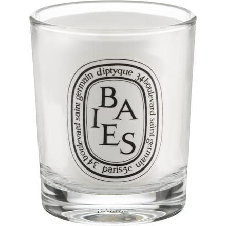 SCENTED CANDLE baies 70 gr