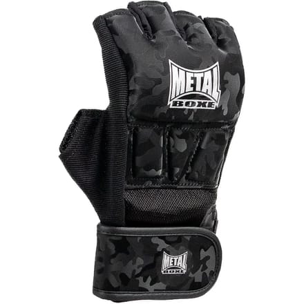 Fitnesshandschoenen Metal Boxe