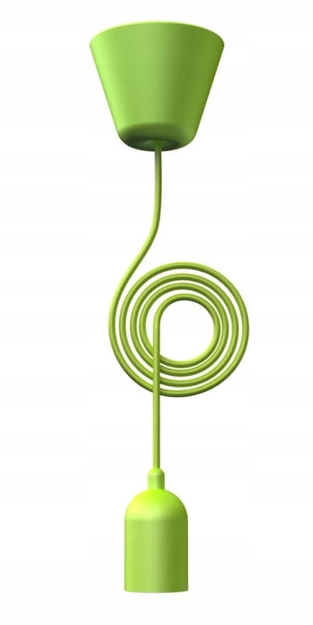 De Nordlux Funk Hanglamp Groen E27 25W
