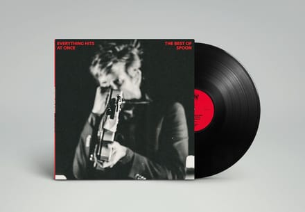 Everything Hits At Once: The Best Of Spoon
